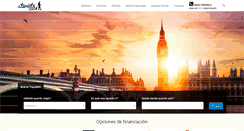 Desktop Screenshot of deturista.com